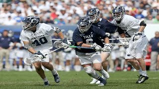 24 Minutes and 14 Seconds of Caused Turnovers from the 2019 NCAA Lacrosse Playoffs
