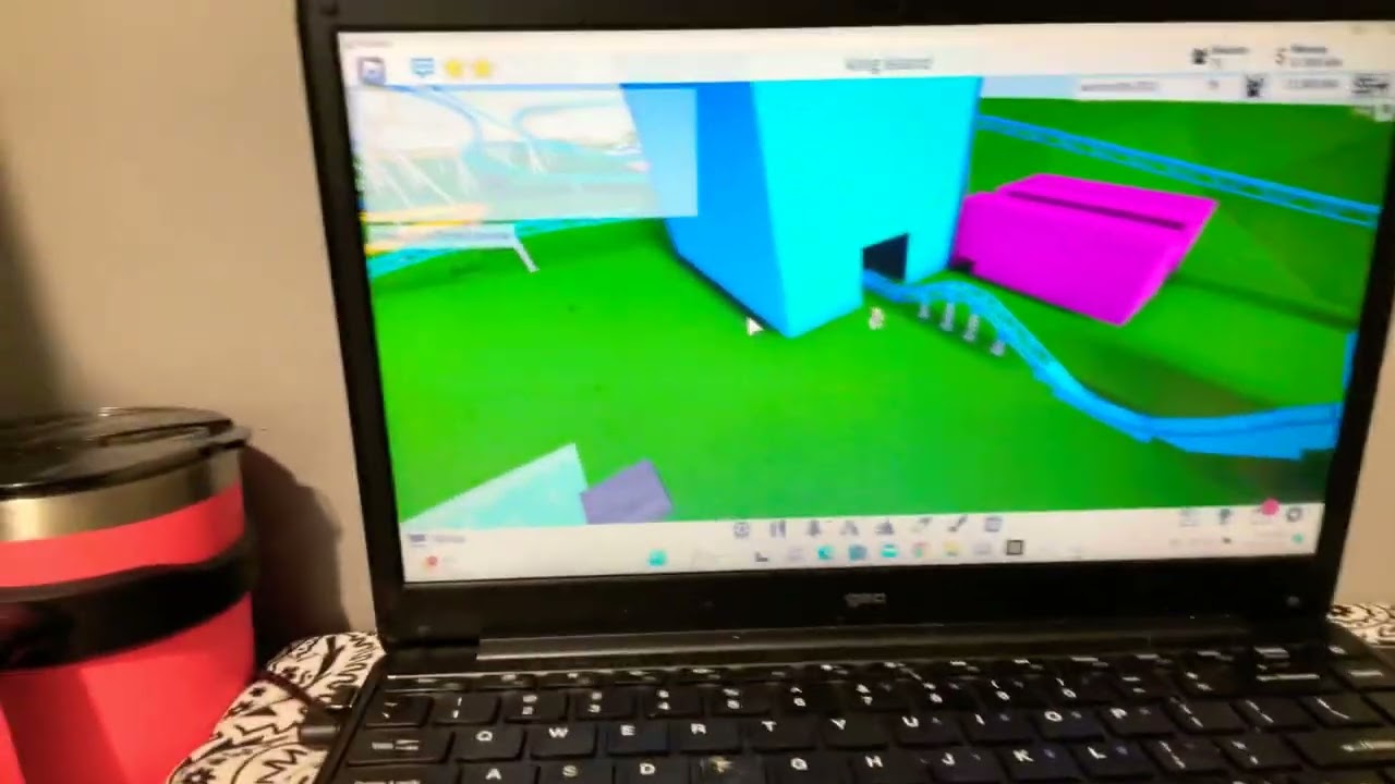 The spark tycoon 2 new ride