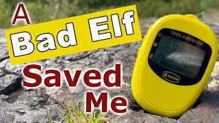 Bad Elf Review: How this GPS (GNSS) Saved My Sanity screenshot 3