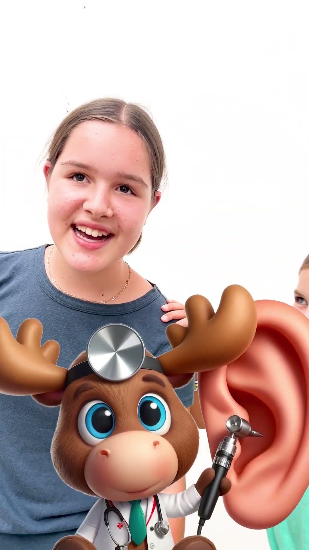 doctor moose #kidssong
