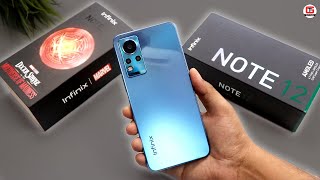 Infinix Note 12 Unboxing only 11,999 | Best Smartphone Under 12000 | Infinix Note 12 | Note 12 Price