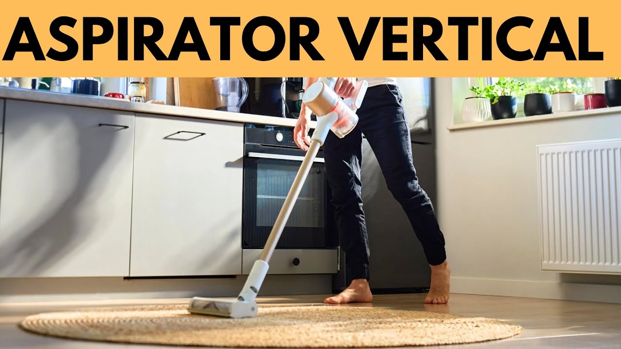 Cel mai bun ASPIRATOR VERTICAL | Top 3 in 2025