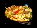 Sweet and Sour Stir Fry Recipe with Quorn Pieces - YouTube
