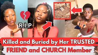 She Didn't KNOW her friend was a SERIAL killer who left Plenty CLUES on Twitter- Christiana Idowu