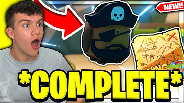 How To *COMPLETE* The TREASURE HUNT In Roblox Mining Simulator 2! ALL KEY FRAGMENT CLUE LOCATIONS!