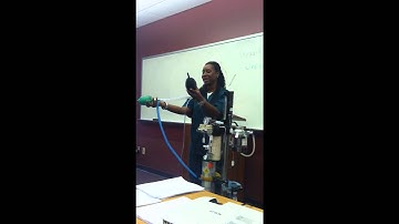 Anesthesia Machine Leak Test   Non Rebreathing system