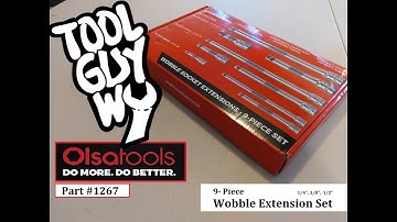 Olsa Tools Wobble Extensions