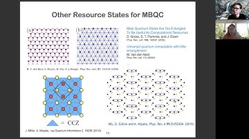 M. Gachechiladze: Changing the circuit-depth complexity of measurement-based quantum computation