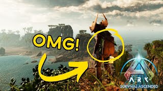 BACKPACK mod to help you carry stuff! | Cliffan's Backpacks | Ark Survival Ascended screenshot 5