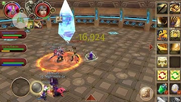 Order and Chaos Online | MML Mili