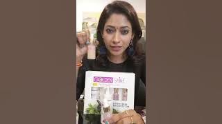 GOLDEN SHINE ayurvedic HQ about latest product