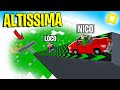 SALTO LA RAMPA ALTISSIMA CON I VEICOLI DI MINECRAFT!