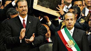Así fueron las tomas de protesta de Fox, Calderón y Peña Nieto en 2000, 2006 y 2012 | Paco Zea