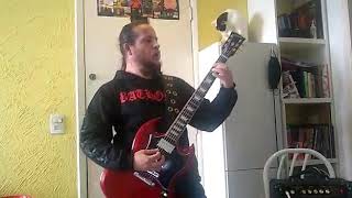 Of Stars And Smoke (Candlemass) rhythm guitar