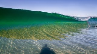 Some clips of clear shorebreak waves in central california. all shot
using gopro hero 4 https://goo.gl/djv83f