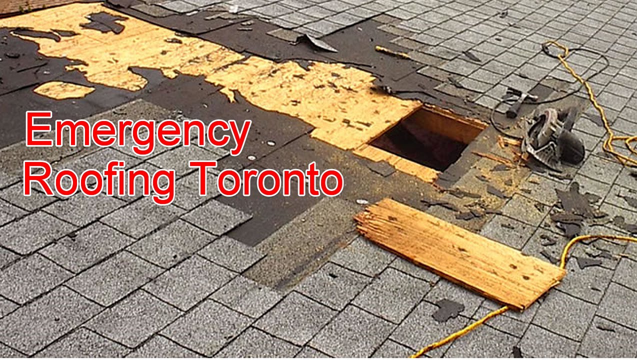 24 hours Emergency Roofing Toronto | Emergency Roofing Toronto | Emergency Toronto Roofing