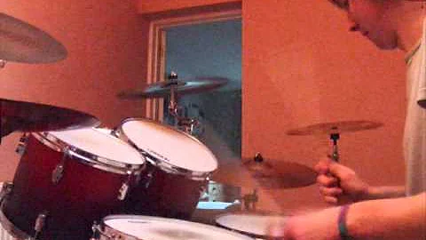 August Burns Red - Thirty and Seven *DRUMS ONLY*