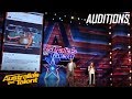PHOENIX The Mind Guy ASTOUNDS the Judges | Auditions | Australia's Got Talent