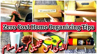 Daily Smart Home Organizing Habits | How To Keep Home Clean | Kitchen Tips | WomeniaATF