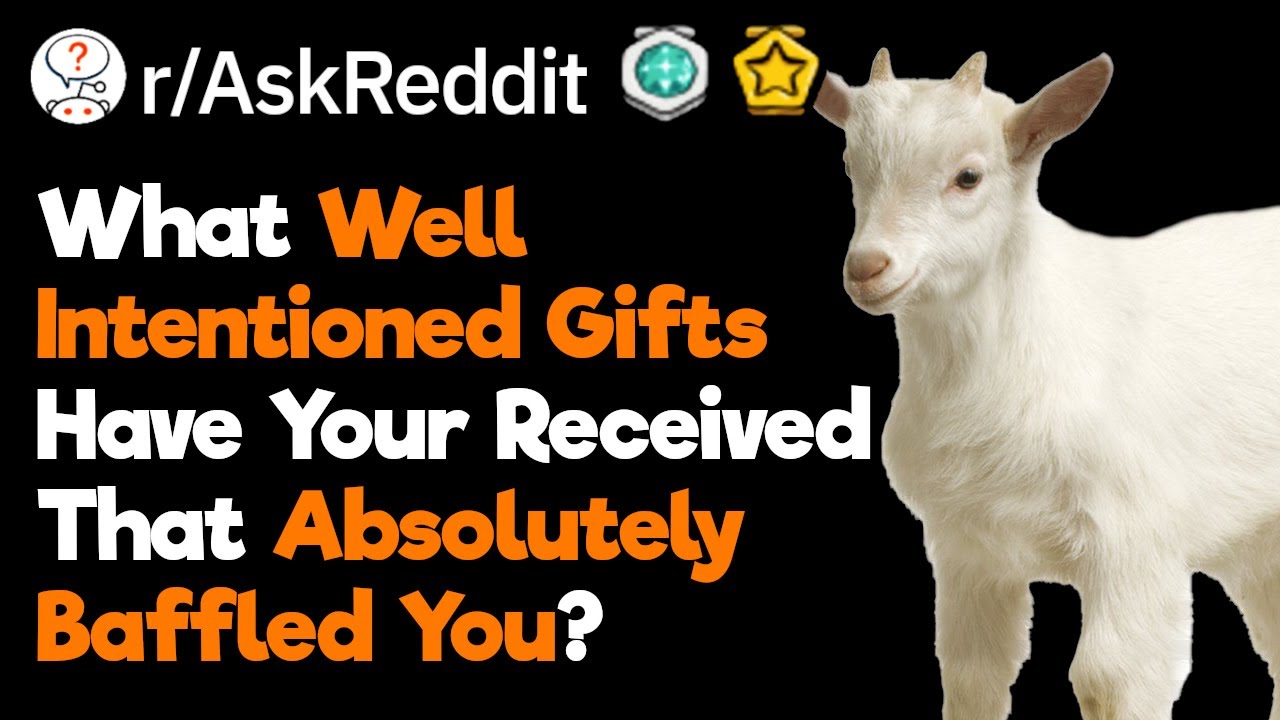 My Grandma Just Bought Me A Goat