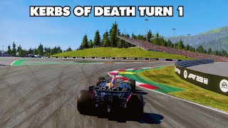 Things We've ALL Done In F1 23 | AUSTRIA EDITION