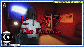 *SERAM!* TEMPAT KARAOKE BERHANTU?! ||🔴 The Karaoke Gameplay (Malaysia) #HorrorLivestream