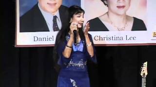 Mie Mie Win Pe " Chinese Myanmar Temple fund raising concert  2007 " # 8