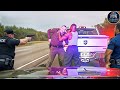 MOST BRUTAL High-Speed Police Chases Caught on Dashcam You Wouldn't Believe if Not Filmed #145