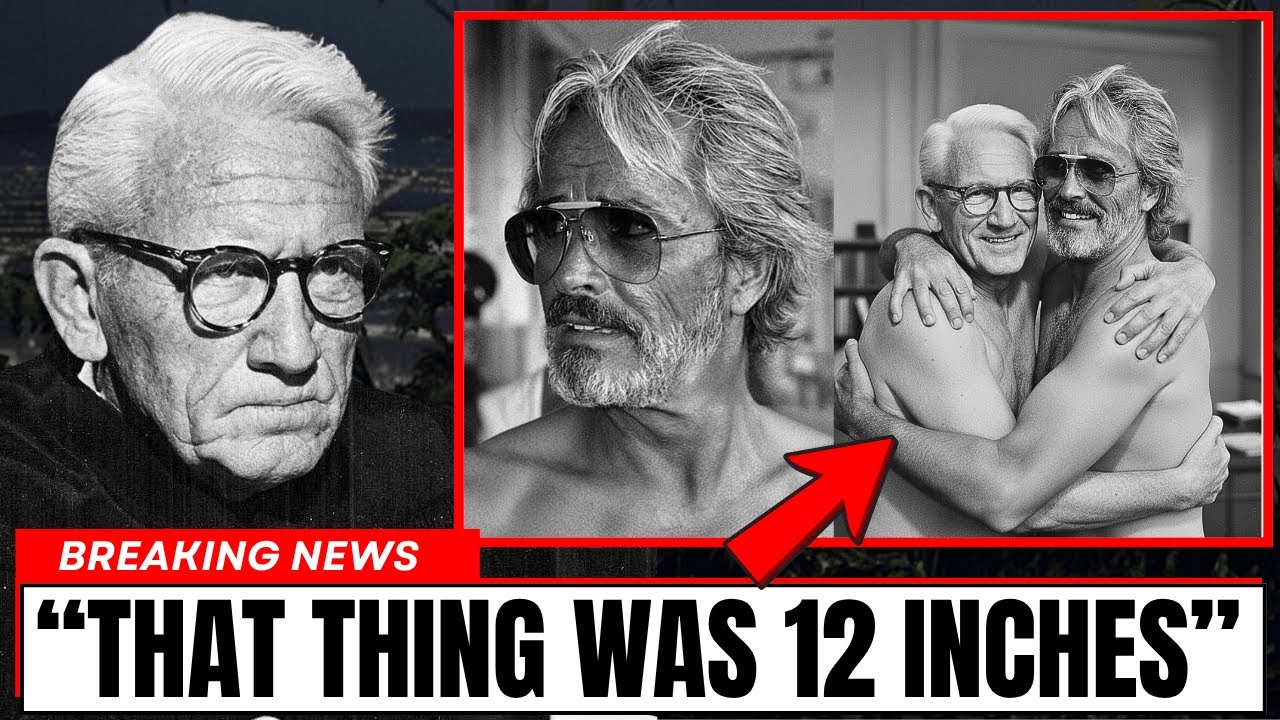 At 67, Spencer Tracy’s Final Confession — The Men He Could Never Forget.