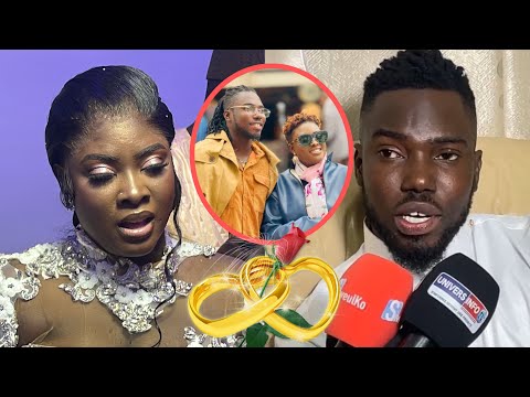 Héhé😱Mariage de Sabel Dieng, son Frère Pama fait une confidence intime sur l’identité de son Mari