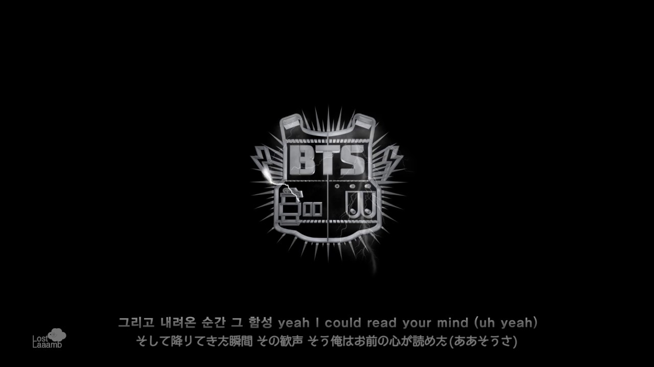 日本語字幕 Born Singer by 防弾少年団 (BTS) - YouTube