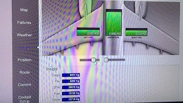 Prosim 737 instructor station refuel problem