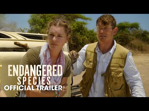 Endangered Species (2021 Movie) Official Trailer – Rebecca Romijn, Jerry O'Conne