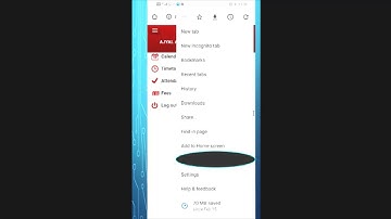 Access fedena by mobile phone