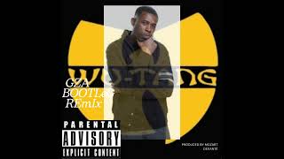 GZA -  Luminal (2023 RMX)