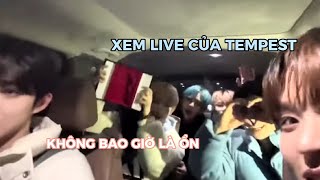 Xem live của TEMPEST nói chung cũng nhàn =]]] phần 3