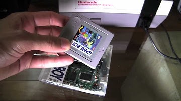 RetroVision Cart Operation C on NES