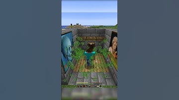 Making the Best Vault in Minecraft #minecraft