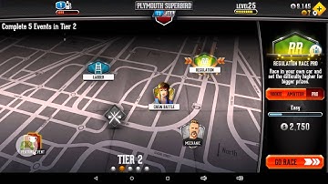 CSR classic gameplay (part 4)