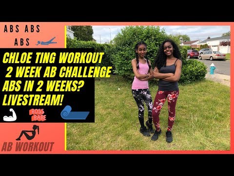 get-abs-in-2-weeks?-|-chloe-ting-challenge-|-live-abs-workout-|-day-8