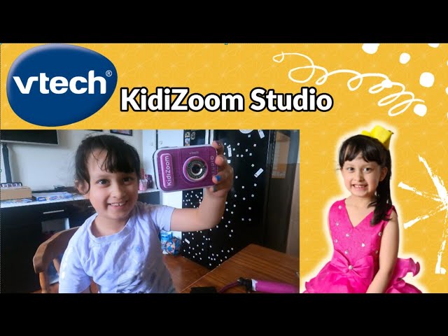 VTech Kidizoom Studio - Purple