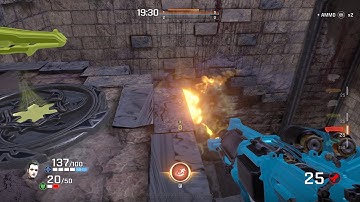 [Fixed] Quake Champions weird rocket collision