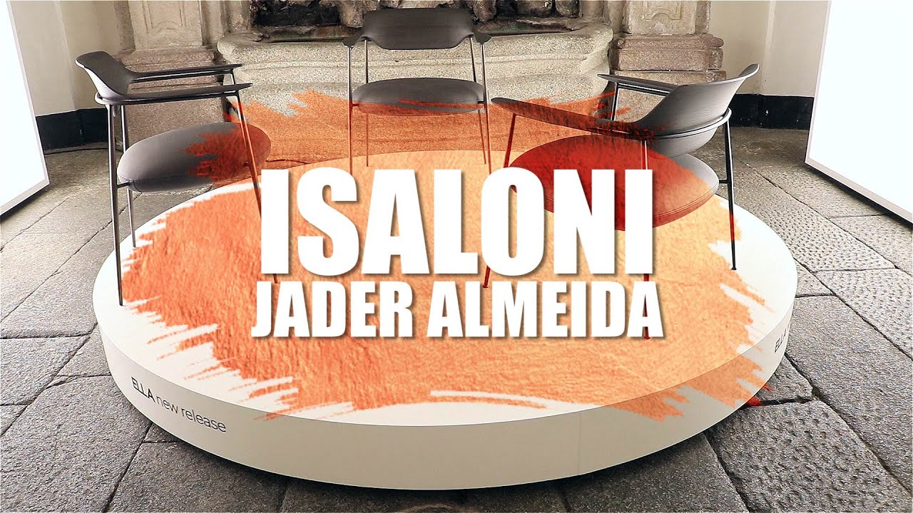 Milão 2019 (Isaloni) - JADER ALMEIDA - YouTube