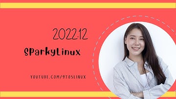 My First Look At SparkyLinux 2022.12
