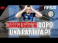 ESONERATO DOPO UNA PARTITA?! TIFOSI FURIOSI !! Fifa 20 carriera allenatore [#2]