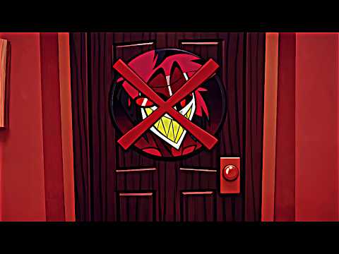 Isn't He Lovely | Alastor Abstracts