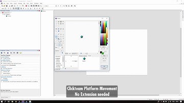 2 Platformer Movements in Clickteam Fusion in 5 minutes – by ILIKESCIFI Games