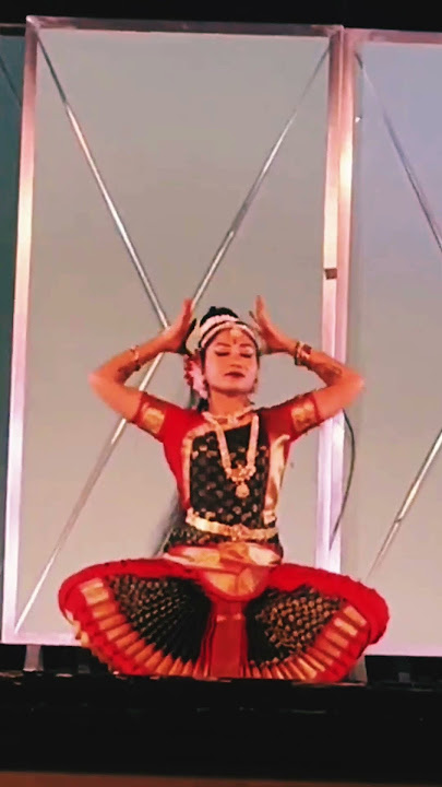 Bho Shambo Shiva Shambo | Classical Shorts | Rupa Saha @nrityam_rupa