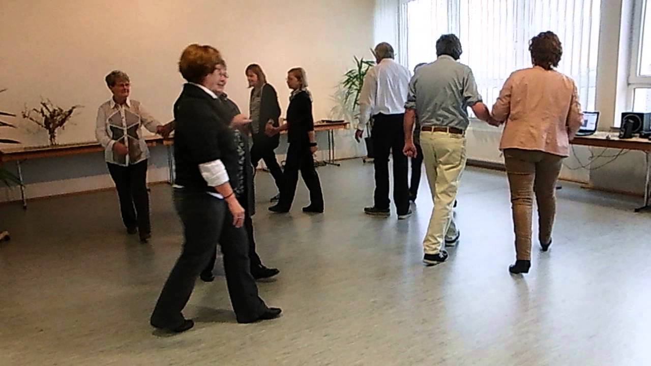 Annenpolka Seniorentanz 1