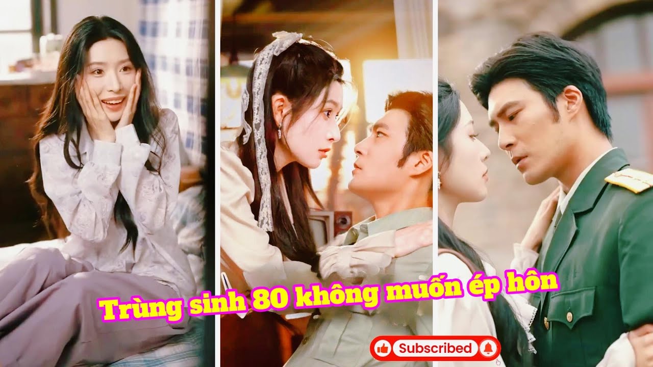 Trùng sinh 80 hứa sẽ không ép gả: kết quả được sĩ quan đẹp trai truy thê ngọt ngào